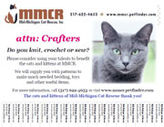 MMCR Crafters Needed